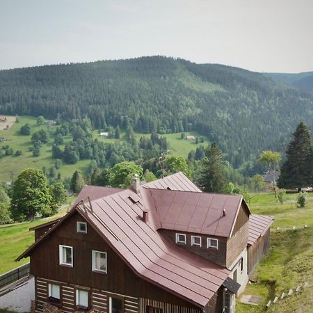 Willa Bouda U Vleku Pec pod Sněžkou Zewnętrze zdjęcie